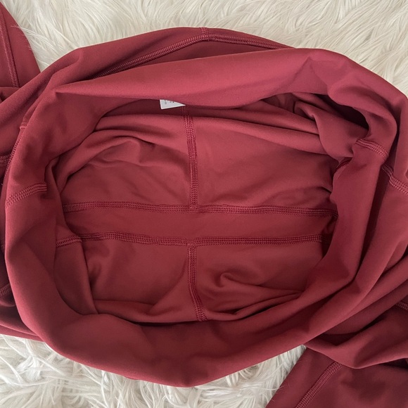 lululemon athletica Align High Rise in Mulled Wine - 28” - Picture 8 of 11